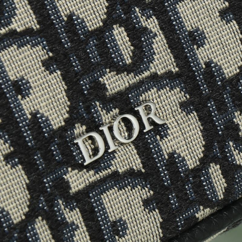 Christian Dior Cosmetic Bags